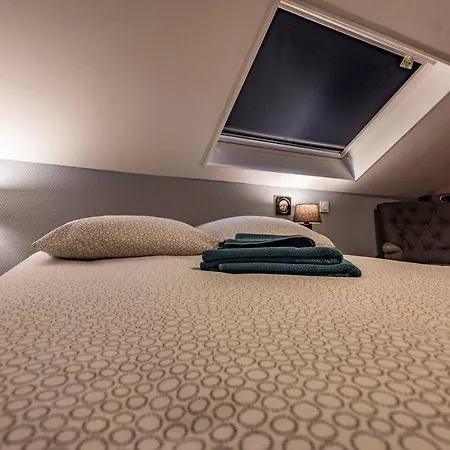 Moet Ch - Centre Apartamento Reims