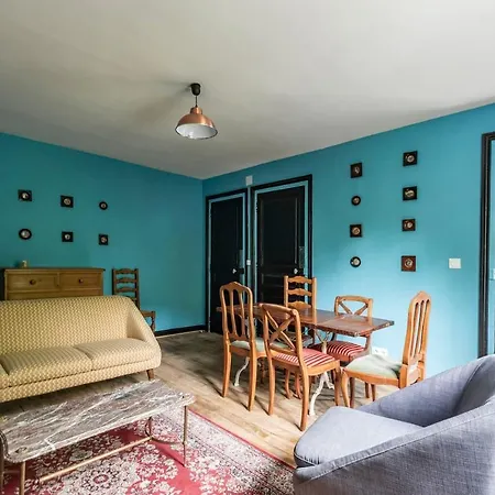 Moet Ch - Centre Apartamento *