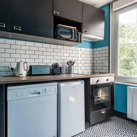 Apartamento Moet Ch - Centre