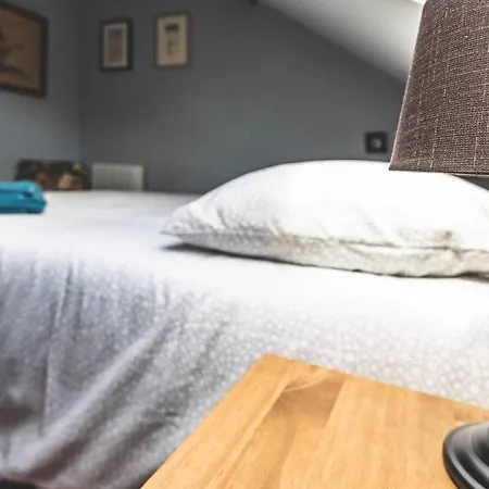 Apartamento Moet Ch - Centre