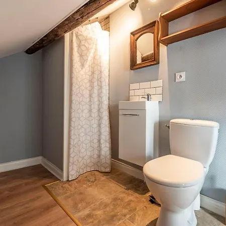 Moet Ch - Centre Apartamento Reims