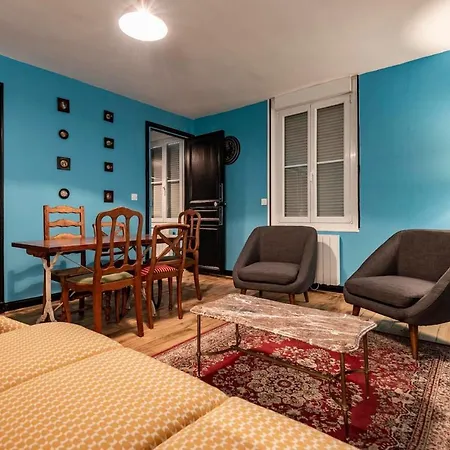 Apartamento Moet Ch - Centre *
