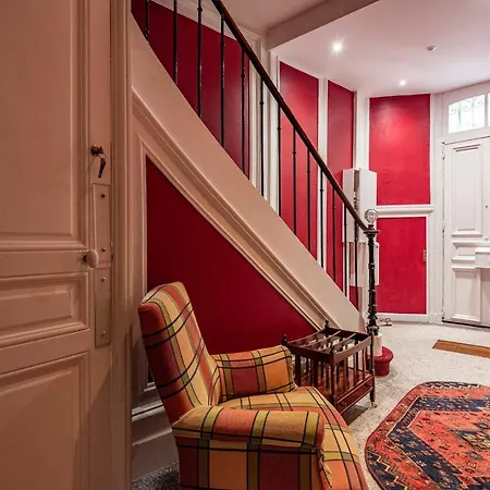 Apartamento Moet Ch - Centre Reims